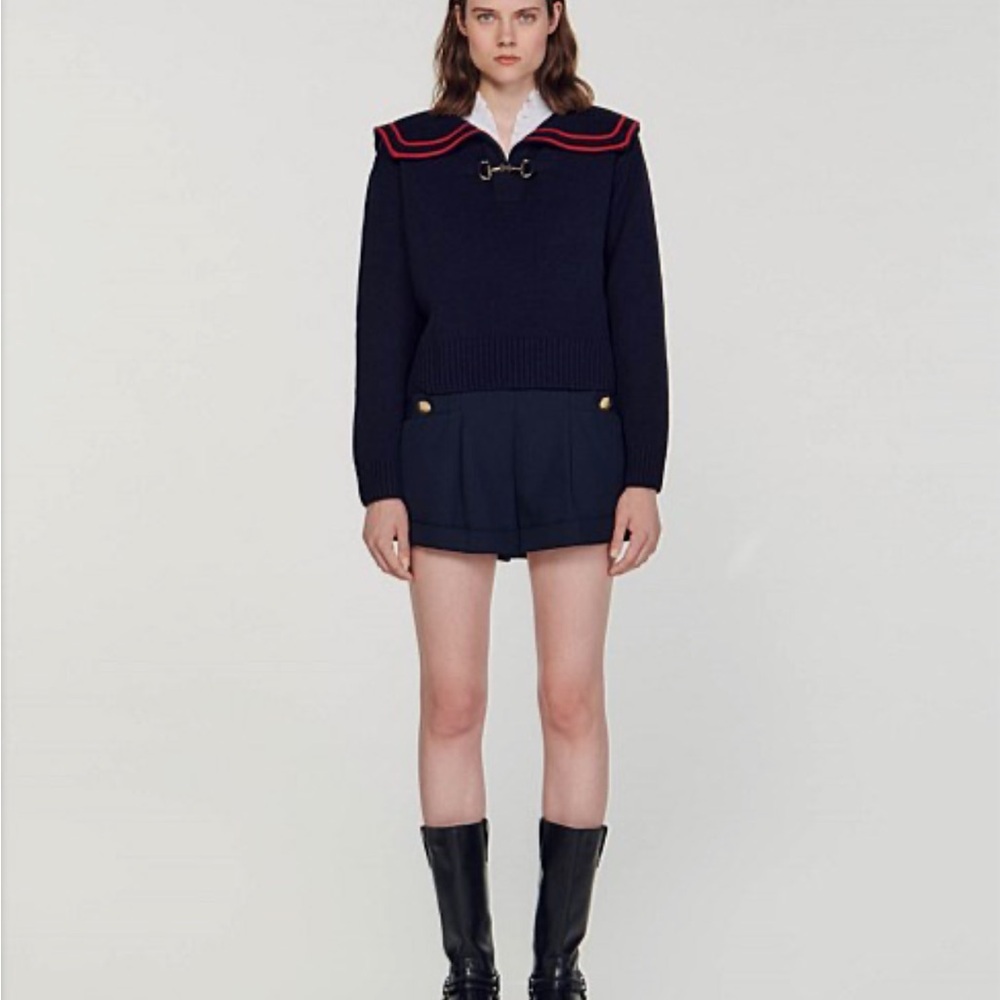 Sandro Paris Williams Sweater Size 2 / Small